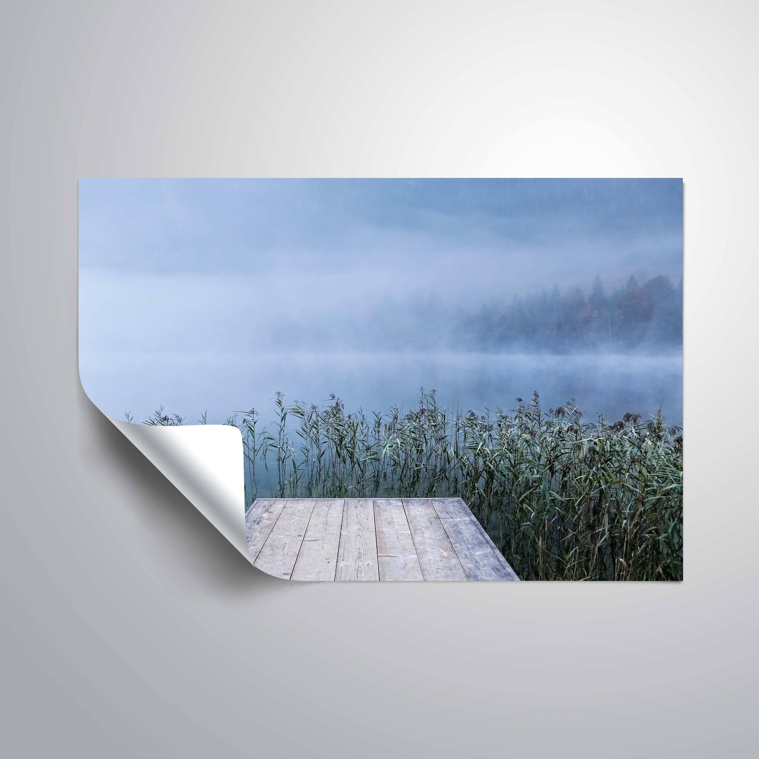 "Surrounded" Removable Wall Art Mural Bed Bath & Beyond 29647444