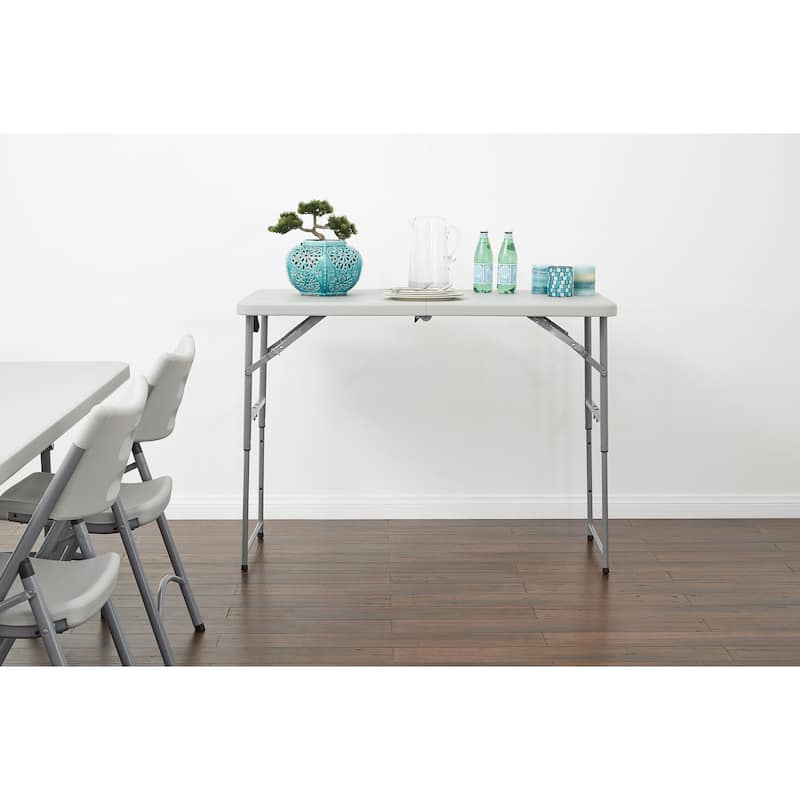 Office Star 4-foot Resin Table