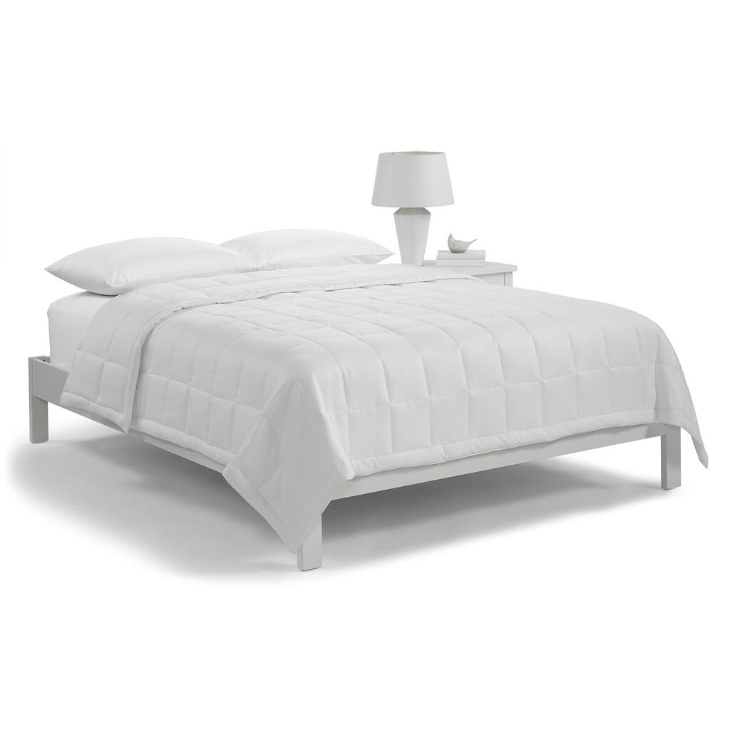 Serta Comfort Breeze Blanket