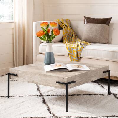 Grey Square Coffee Tables Online At Our Grey Square Coffee Tables Online At Our