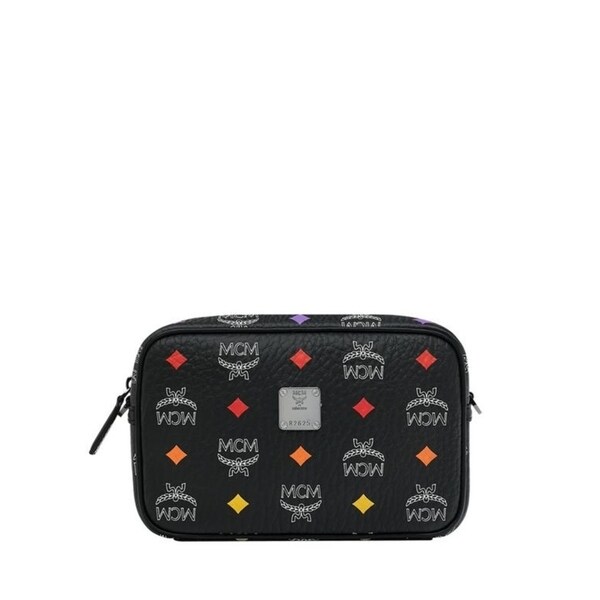 mcm visetos camera bag