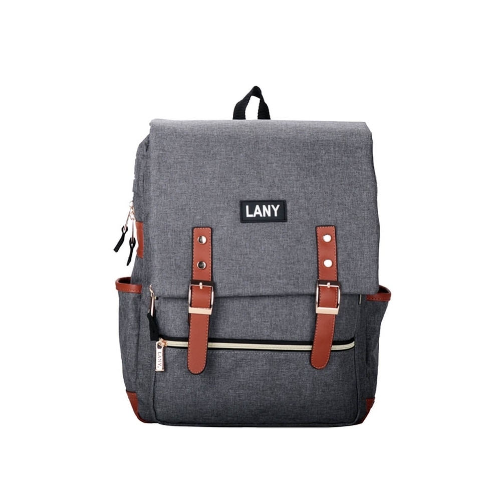 bagbase vintage laptop backpack