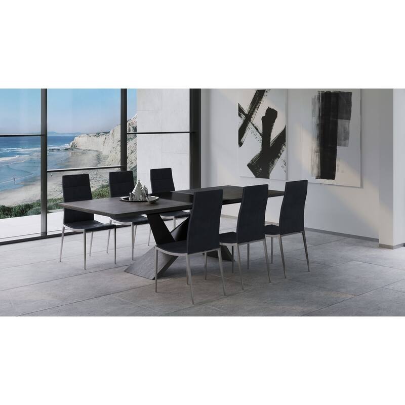 B-Modern Soiree Dining Chair - Set of 2