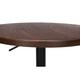 OFM 161 Collection Industrial Modern 33" to 42" Height Adjustable Pub Table - Thumbnail 10