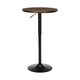 OFM 161 Collection Industrial Modern 33" to 42" Height Adjustable Pub Table - Thumbnail 0