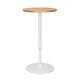 OFM 161 Collection Industrial Modern 33" to 42" Height Adjustable Pub Table - Thumbnail 25