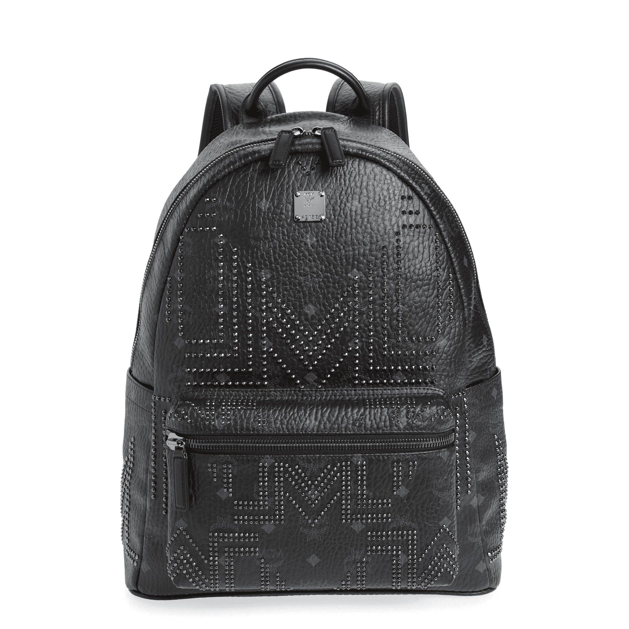 mcm backpack for school