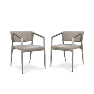 B-Modern Social Armchair - Set of 2 - N/A