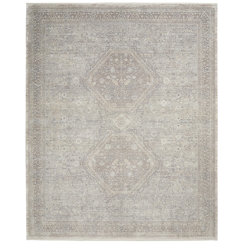 Nourison Starry Nights Bordered Area Rug