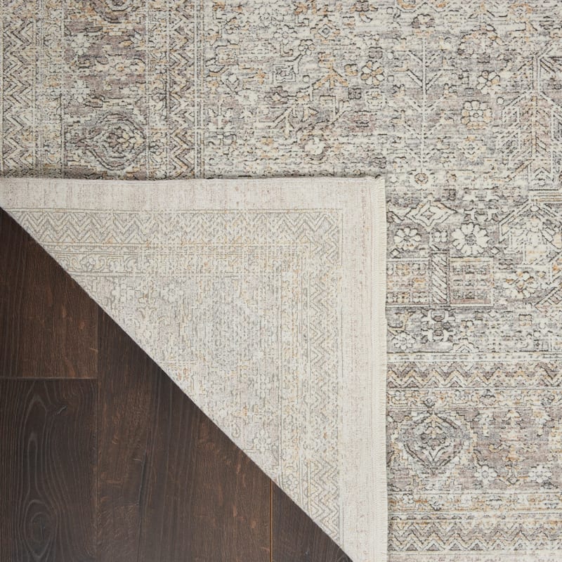 Nourison Starry Nights Bordered Area Rug