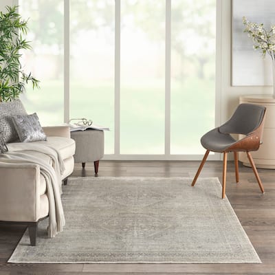 Nourison Starry Nights Bordered Area Rug