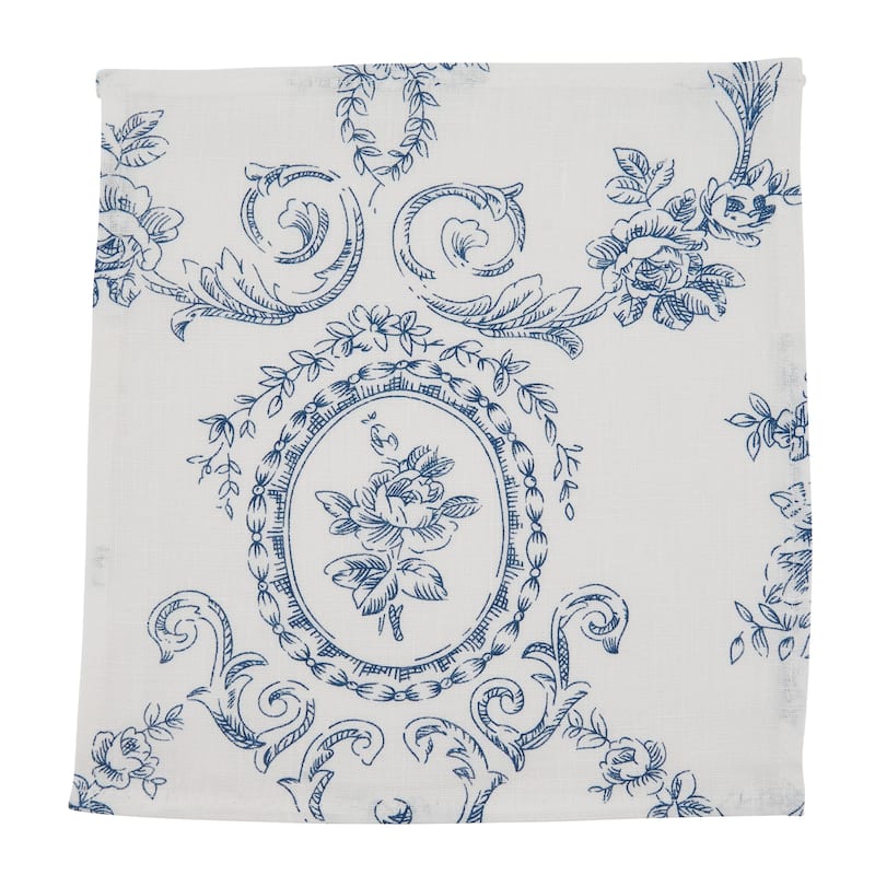 Floral Story Coaster (set of 4)