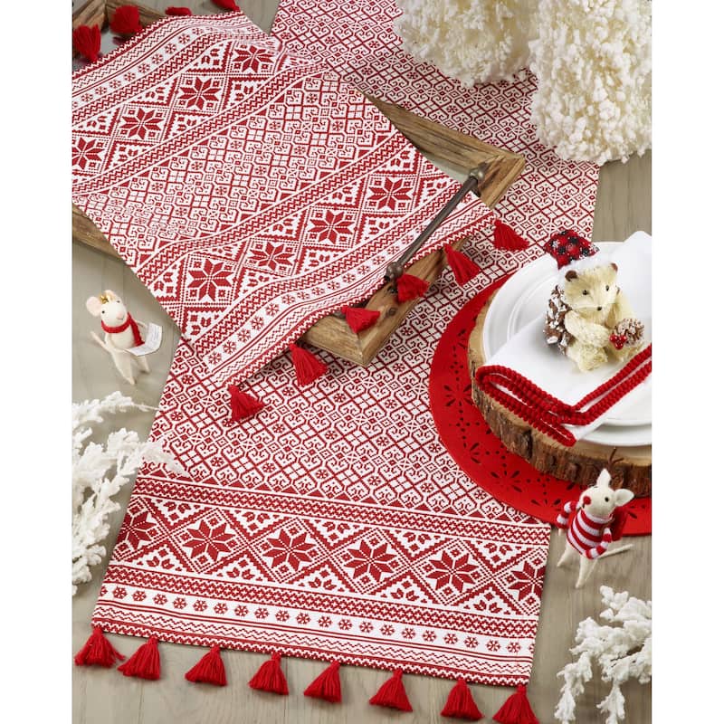 Christmas Design Placemats (Set of 4)