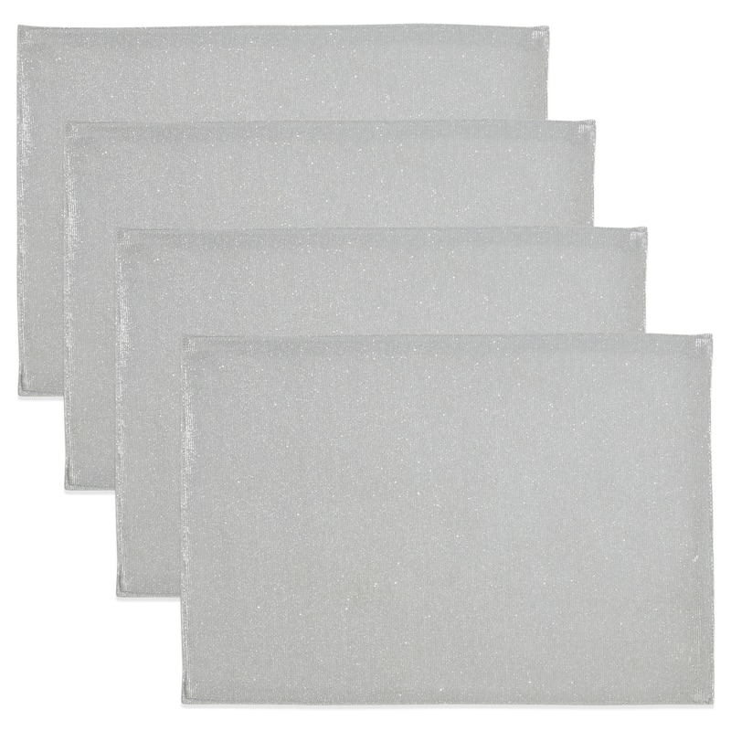 Shimmering Placemats (Set of 4)