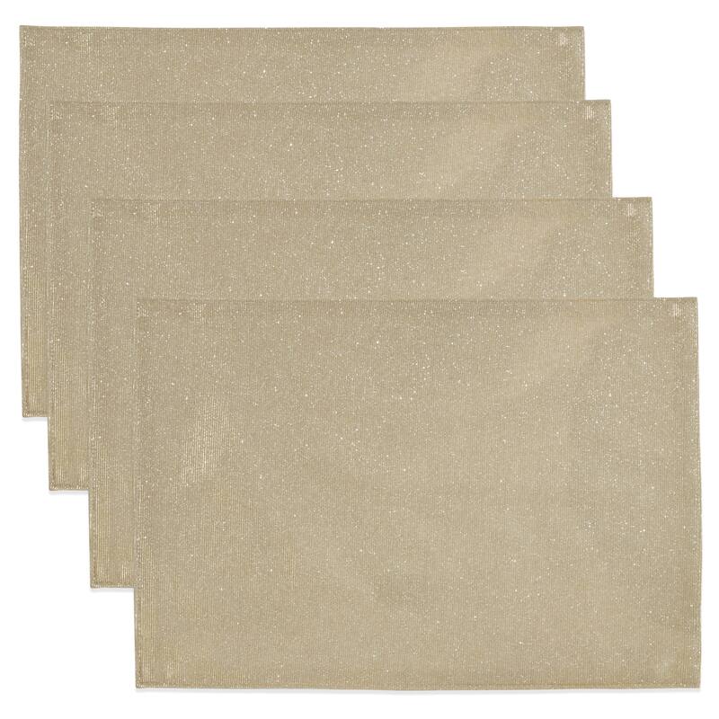 Shimmering Placemats (Set of 4)