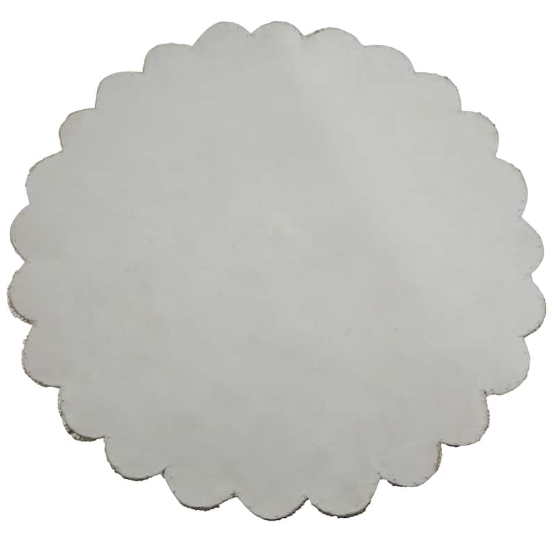 Beaded Design Placemats (Set of 4)