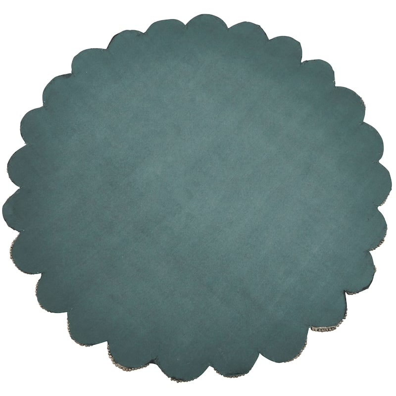 Beaded Design Placemats (Set of 4)