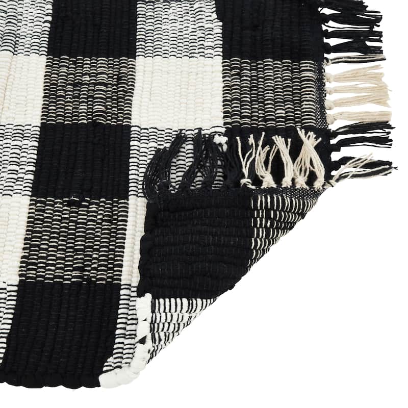 Chindi Buffalo Plaid Placemats (Set of 4)