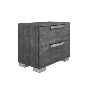 Sarah 2 Drawers Night Table