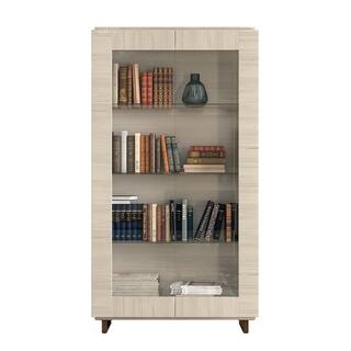Perla 2 Door Vitrine