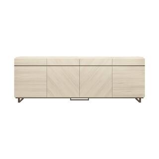 Perla 4 Door Buffet