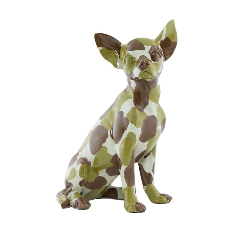 Interior Illusions Plus Camouflage Chihuahua 10" tall