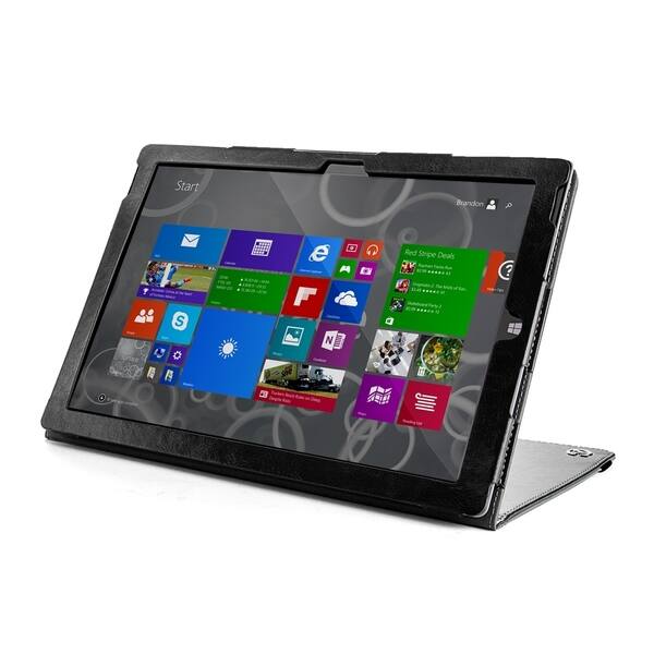 Portfolio Case With Stand For Microsoft Surface Pro 7 Pro 6 Pro 5 12 3 Inch On Sale Overstock