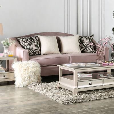 Buy Pink Sofas Couches Online At Overstock Our Best Living
