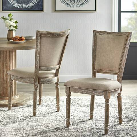 Lifestorey Isla Dining Chair (Set of 2)