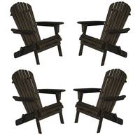 Oceanic Adirondack Chair, Set of 4