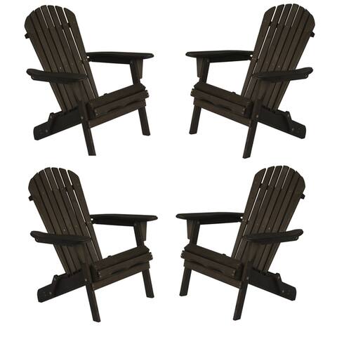 Oceanic Adirondack Chair, Set of 4