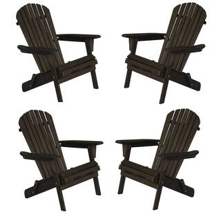 Oceanic Adirondack Chair, Set of 4