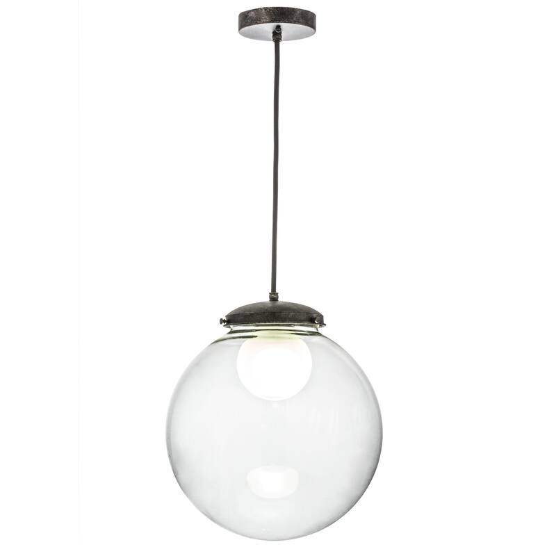 15"W Bola Pendant