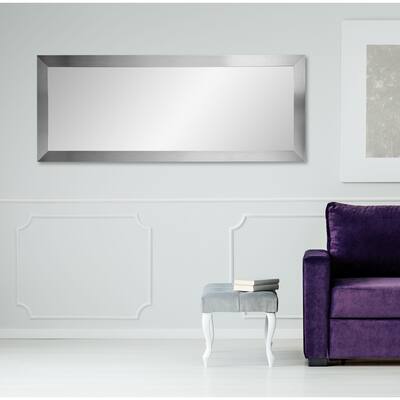 Modern Living Floor Mirror