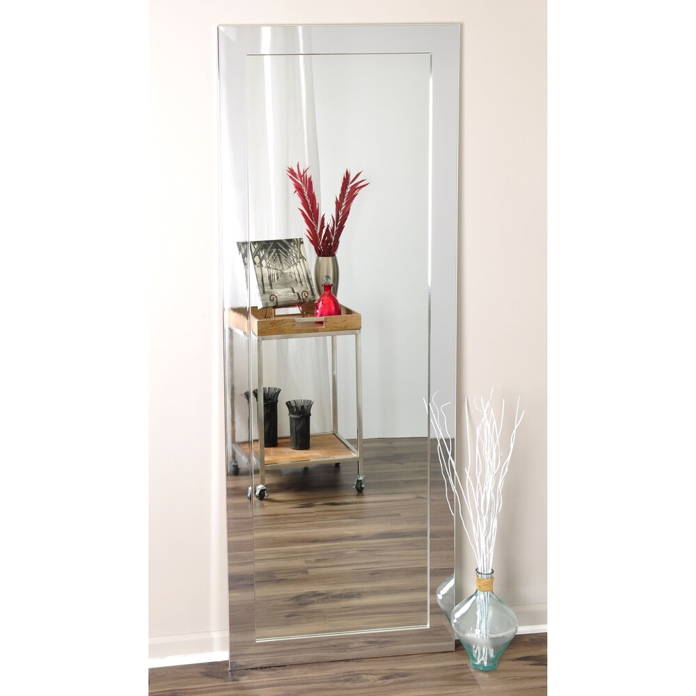 Industrial Floor Mirror Shop Online At Overstock