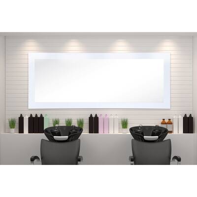 Contemporary Interior Floor Mirror