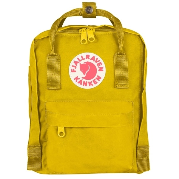 fjallraven green backpack