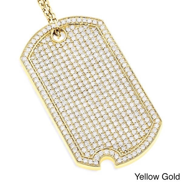 designer dog tag