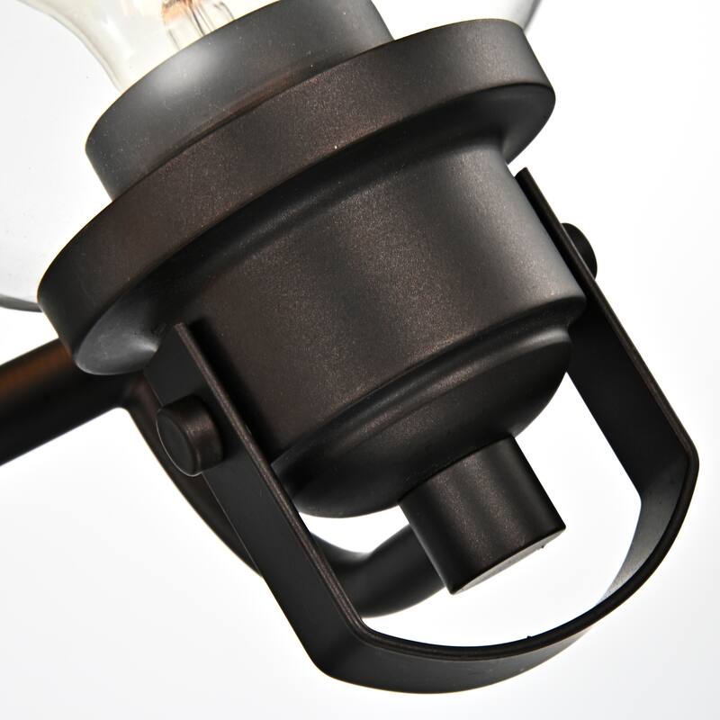 Copper Grove Pui 3-light Oil-rubbed Bronze Bath/Vanity Fixture