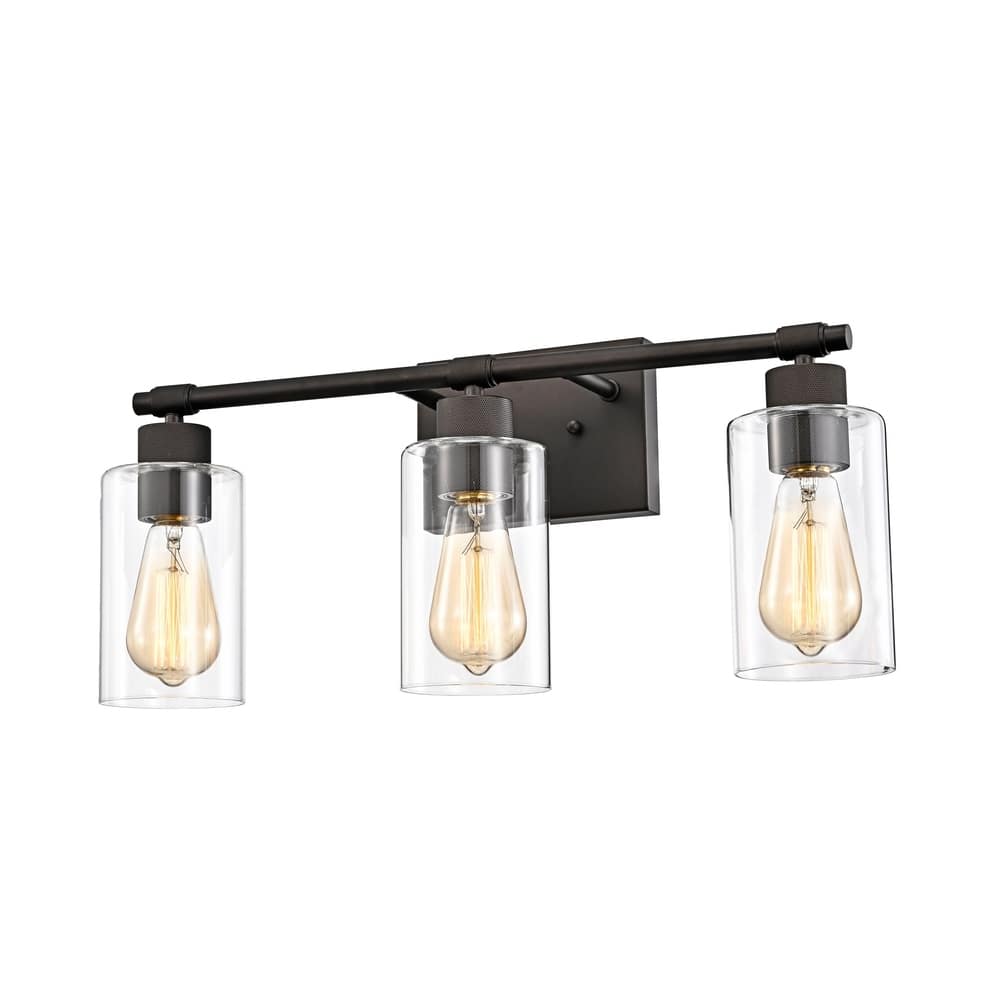 Copper Grove Ribafeta 3-light Bath/Vanity Fixture