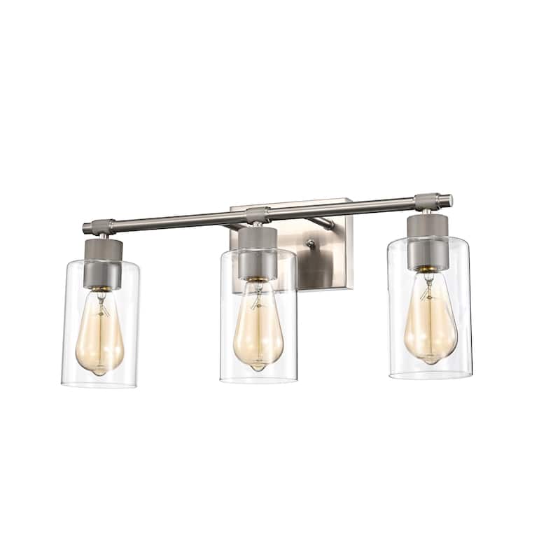 Copper Grove Ribafeta 3-light Bath/Vanity Fixture