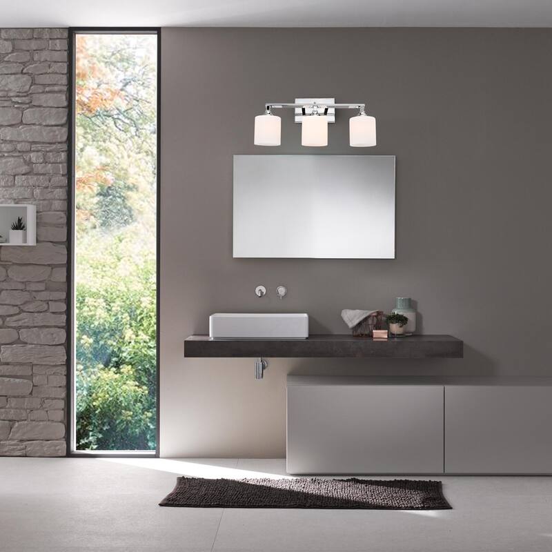 Copper Grove Escas 3-light Bath/Vanity Fixture