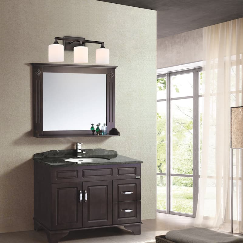 Copper Grove Escas 3-light Bath/Vanity Fixture