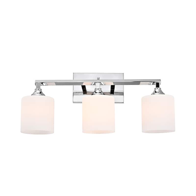 Copper Grove Escas 3-light Bath/Vanity Fixture