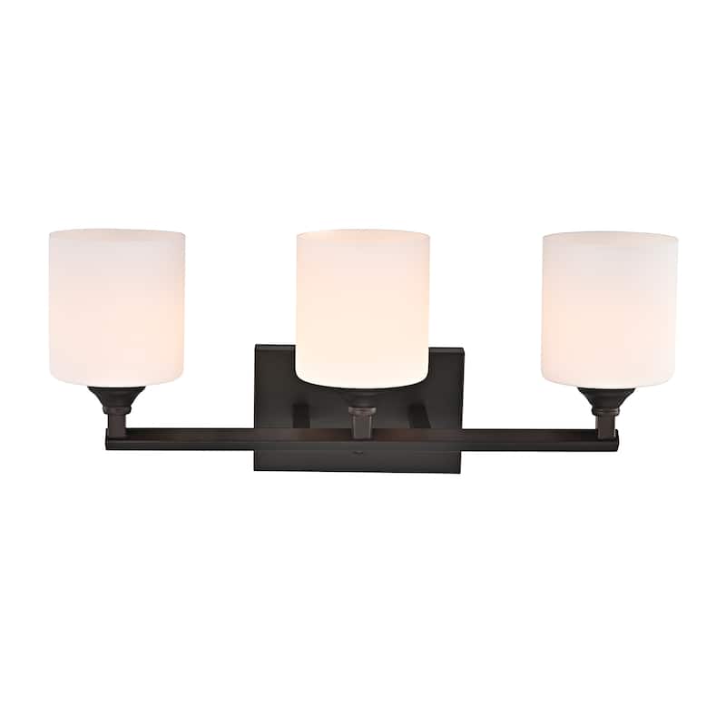 Copper Grove Escas 3-light Bath/Vanity Fixture