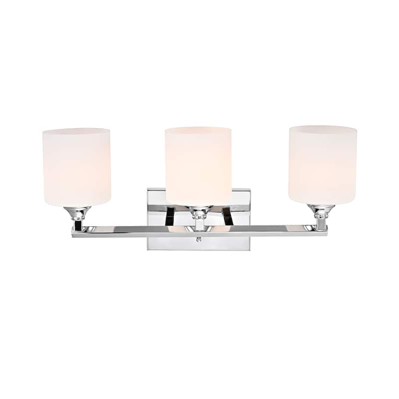 Copper Grove Escas 3-light Bath/Vanity Fixture