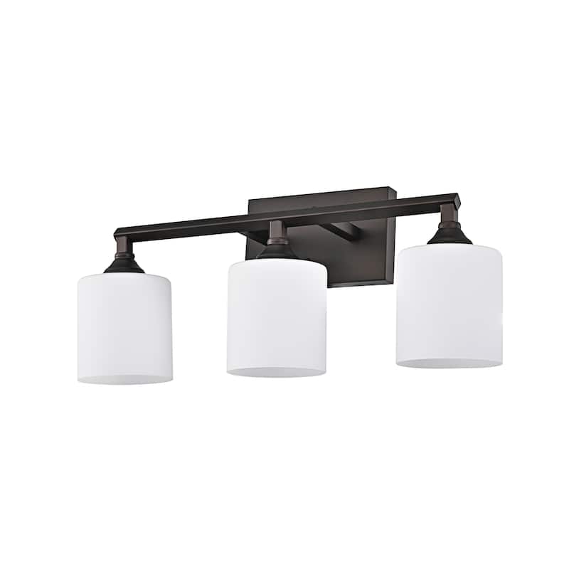 Copper Grove Escas 3-light Bath/Vanity Fixture