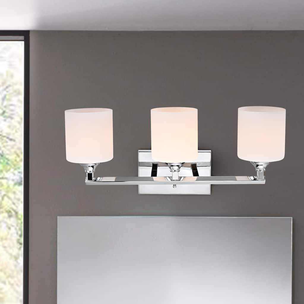 Copper Grove Escas 3-light Bath/Vanity Fixture