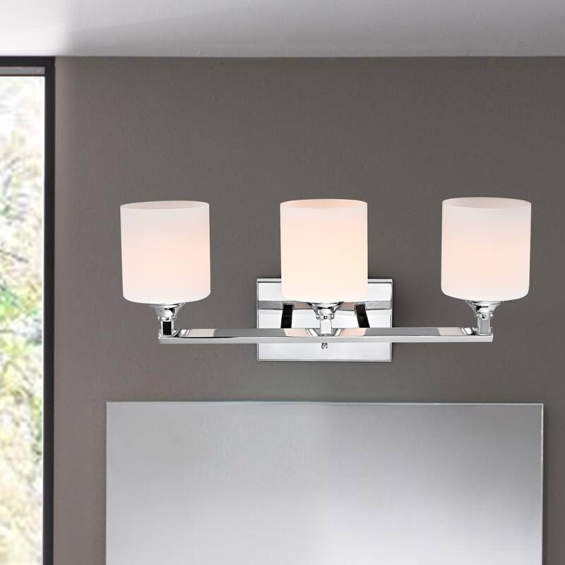 Copper Grove Escas 3-light Bath/Vanity Fixture