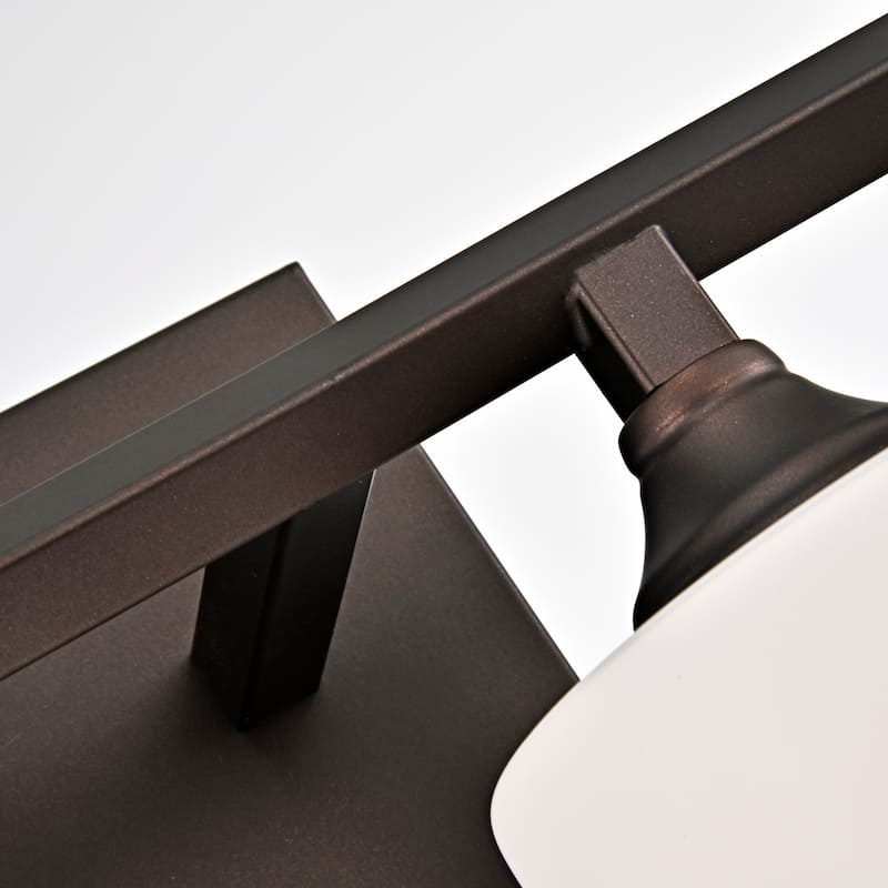 Copper Grove Margineda 4-light Bath/Vanity Fixture